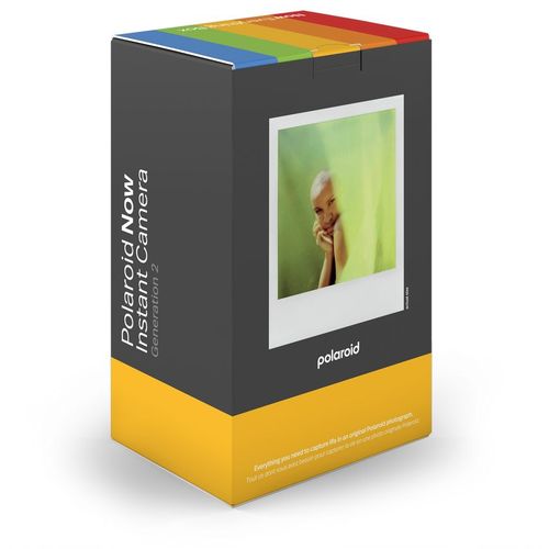 POLAROID Originals Now2 Black Everything Box slika 2