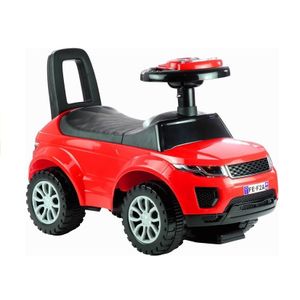Dječja guralica auto 613W crveni