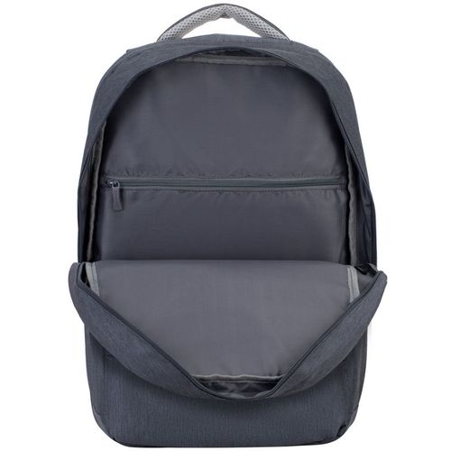 Ruksak RivaCase 17.3" Prater 7567 dark grey anti-theft laptop backpack slika 12