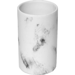 TENDANCE Čaša za četkice Marble 6,3x10cm