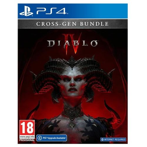 PS4 Diablo IV slika 1