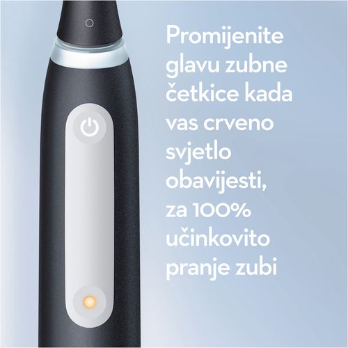 Oral-B električna četkica iO4 DUOPACK slika 6