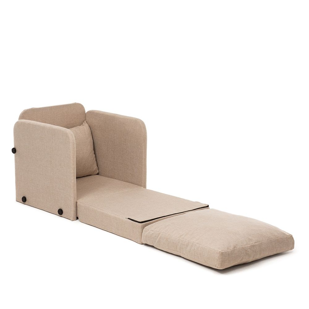 Saga Single - Bež Sofa na Razvlačenje za Jednu Osobu slika 6