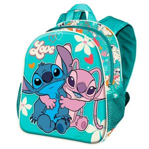 Disney Stitch Love 3D backpack 31cm