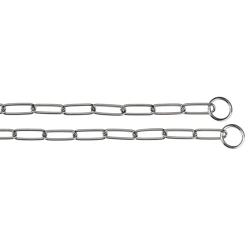 Ferplast Zatezna ogrlica za pse, Metalna, CSP 30122 50 cm slika 1