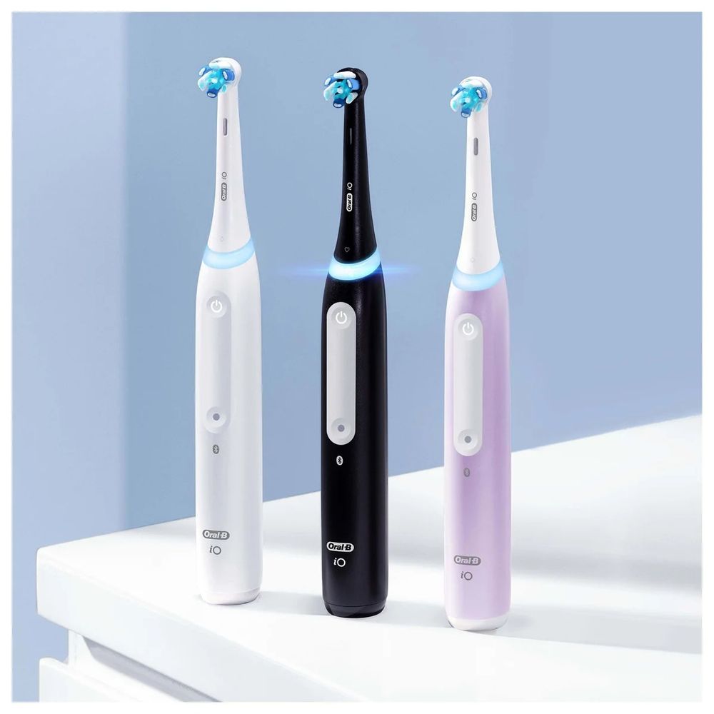 Oral B Električna Četkica Za Zube Io Series 4 Black slika 7