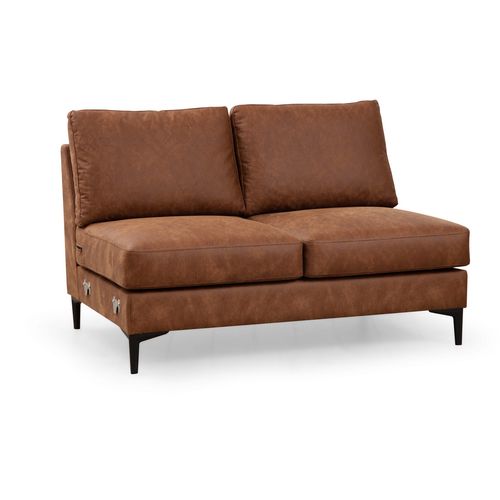 Ugaona Sofa Porto Corner (EOT-C-02-CHL) - Camel Boje slika 10