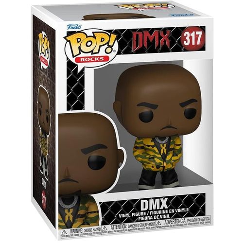 Funko POP! Rocks: DMX (Camo) slika 1