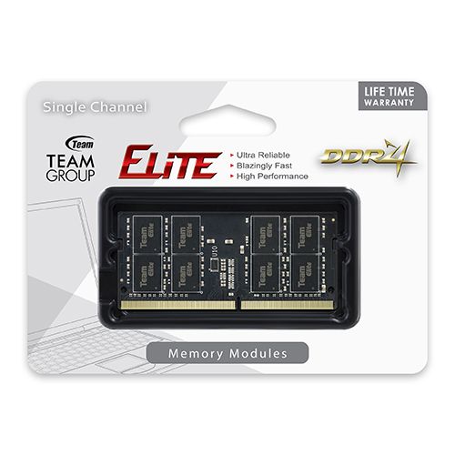 Teamgroup Elite 16GB DDR4-2666 SODIMM RAM slika 3