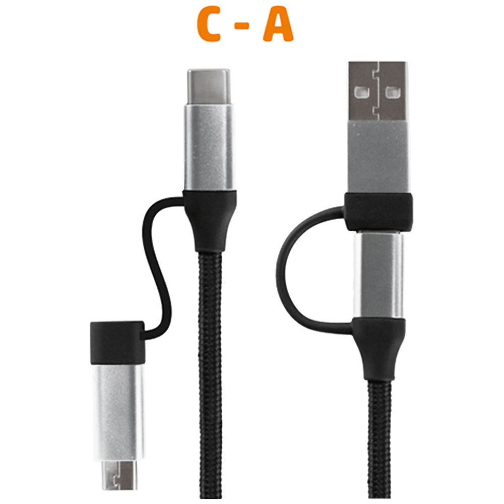 home USB kabl za punjenje, 4u1, multi, dužina 1.5 met. - USB MULTI slika 5