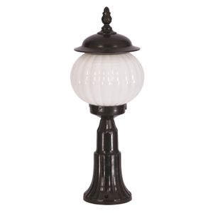 BSU-68187-BSY-M4-KOP Crna Spoljna Zidna Lampa