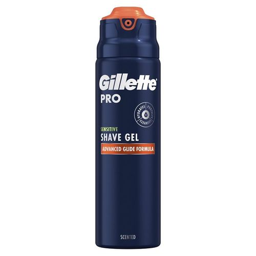 Gillette Pro Sensitive gel za brijanje 200m slika 1