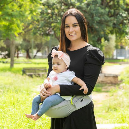 Evolutivni Pojas za Bebe s Džepovima Seccaby InnovaGoods slika 1