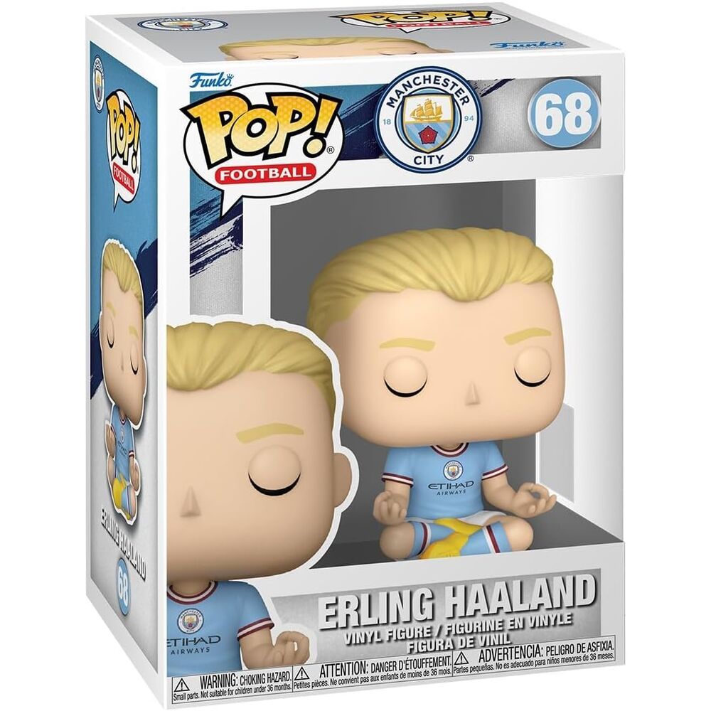 Figura POP Manchester City Erling Haaland slika 2