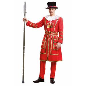 Svečana odjeća za odrasle My Other Me Beefeater 5 Dijelovi M/L