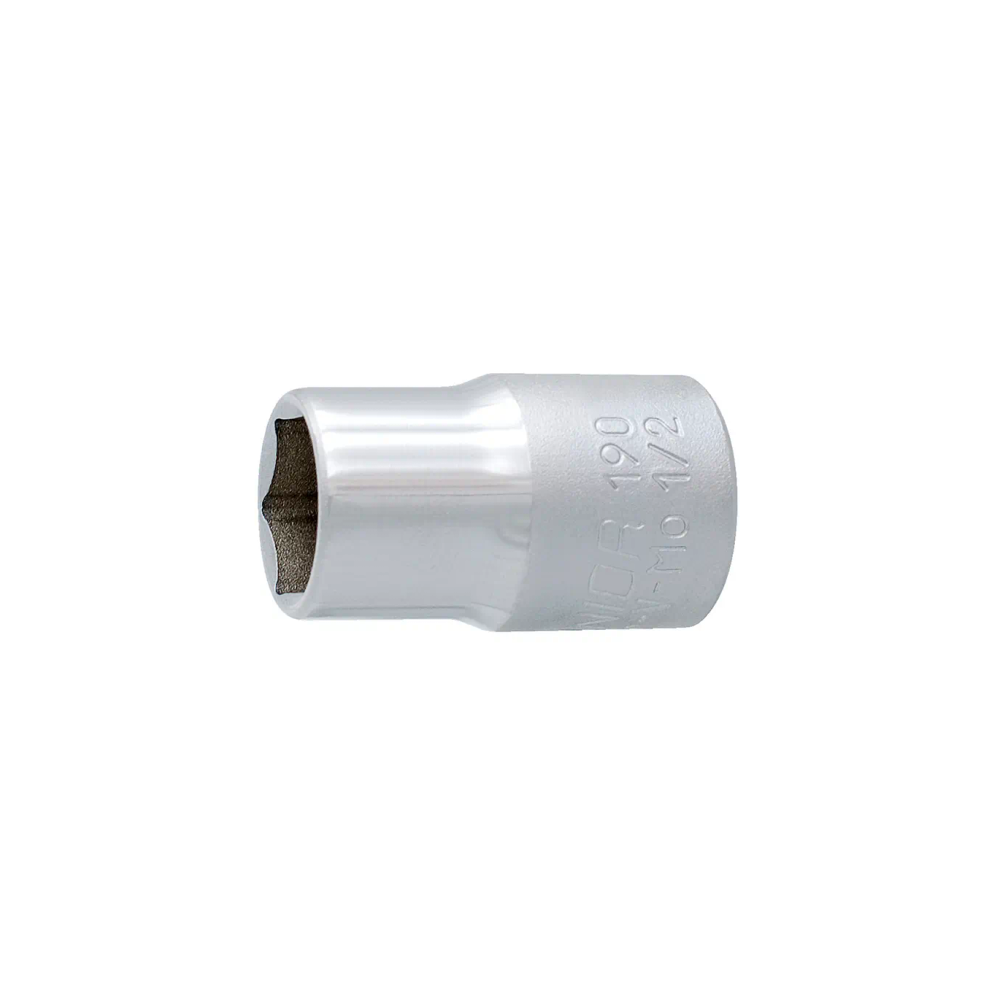 Unior Ključ nasadni, prihvat 1/2", 12 mm, 190/1 6p - Izvrsna izdržljivost i kvaliteta slika 1