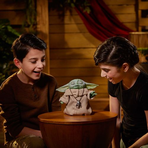Star Wars Yoda The Child Animatronic elektronička figura slika 3