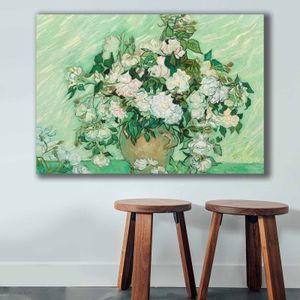 Dekorativna Platnena Slika 'Vangogh' u Više Boja, 70x100 cm