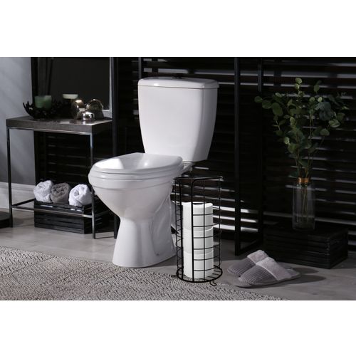 Stalak za WC papir Black 322743A slika 16