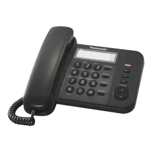 Stoni telefon Panasonic KX-TS 520 FXB