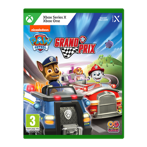 PAW Patrol: Grand Prix (Xbox Series X &amp; Xbox One)
