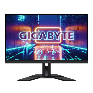 Gigabyte M27Q X-EU 27” 240Hz QHD 2560x1440, SuperSpeed IPS, AMD FreeSync Premium, 10-bit color, 92% DCI-P3, HIGH BIT RATE 3, KVM, Flicker-Free, Low Blue Light, DisplayHDR 400