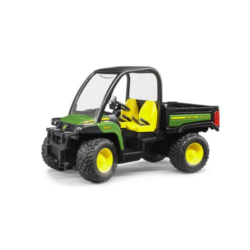 Bruder Gator J.D. XUV 855D slika 1