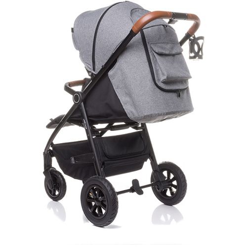 4BABY kolica Stinger Air Grey slika 4