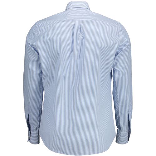 HARMONT &amp; BLAINE MEN'S LONG SLEEVE SHIRT LIGHT BLUE slika 2