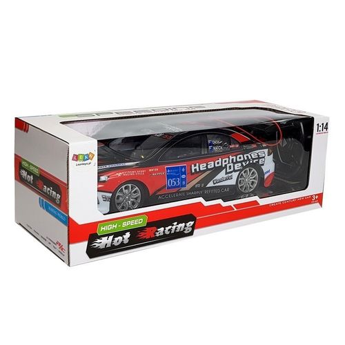 Auto na daljinsko upravljanje Sport Racing  R/C 27Mhz - crveni slika 6