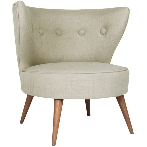 Riverhead - Grey Grey Wing Chair slika 1