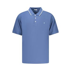 Coveri Moving muška polo majica kratkih rukava, plava