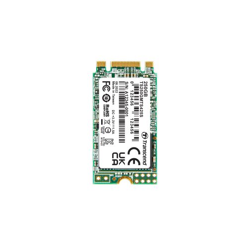 Transcend TS250GMTS425S M.2 SATA III 250GB, 2242, B+M Key, TLC slika 1