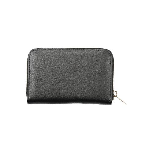 GUESS JEANS WOMEN'S WALLET BLACK slika 2