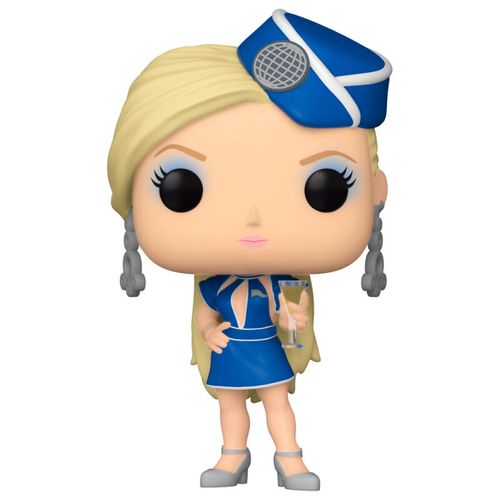 Britney Spears Stewardess POP figura slika 2