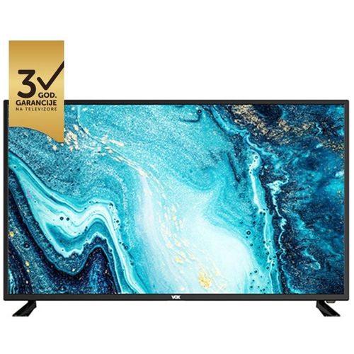 Vox televizor 43" 43DSA316B, LED, Full HD slika 1