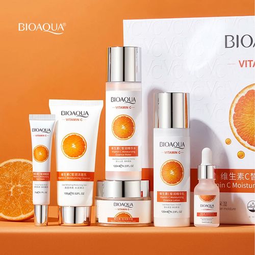 Bioaqua vitamin C set 6U1     slika 2