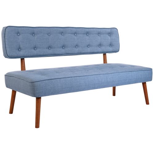 Westwood Loveseat - Indigo Blue Indigo Blue 2-Seat Sofa slika 1