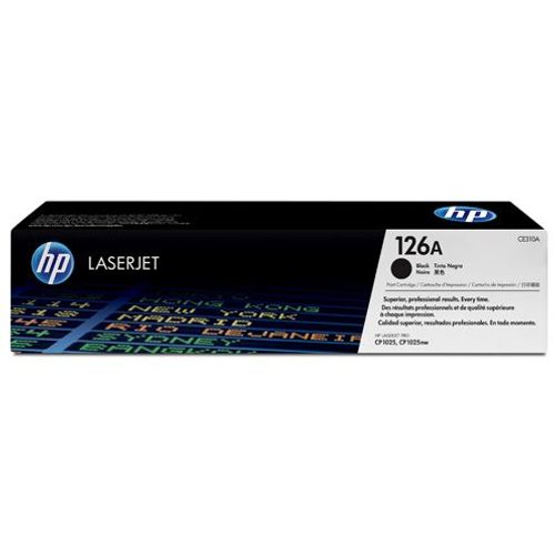 Toner Hp CE310A, HP126A, black slika 2