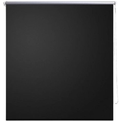 Rolo crna zavjesa za zamračivanje 140 x 230 cm slika 3