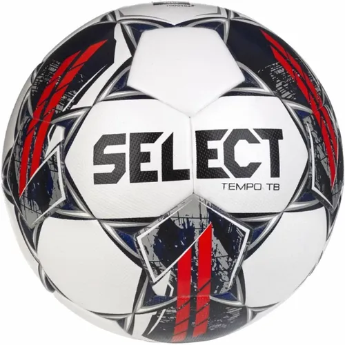 Select Tempo TB FIFA Basic V23 unisex nogometna lopta wht-blk slika 3