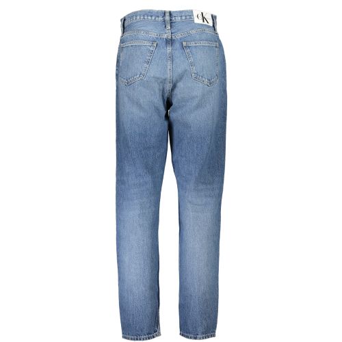 CALVIN KLEIN WOMEN'S DENIM JEANS BLUE slika 2