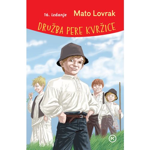 Družba pere kvržice, Mato Lovrak slika 1