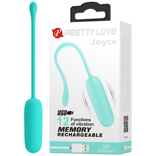 Pretty Love Joyce Egg Vibrator slika 1