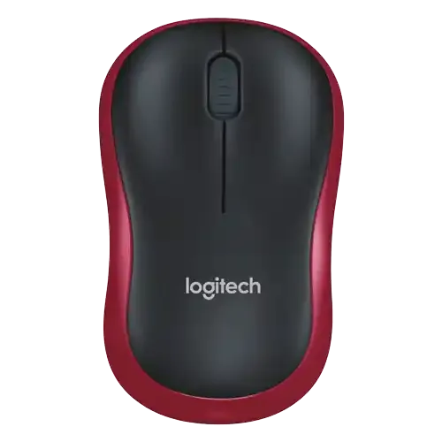 Logitech M185 1000dpi Bežični miš slika 1