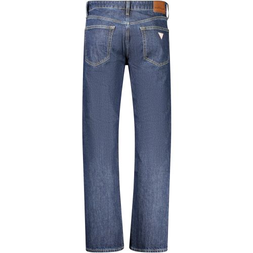 GUESS JEANS MEN'S DENIM JEANS BLUE slika 2