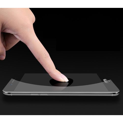 Full Cover Flexi Nano stakleno hibridni zaštitnik zaslona s okvirom za Samsung Galaxy A72 slika 3