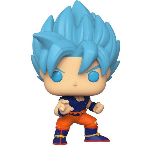 POP figure Dragon Ball Super SSGSS Goku Exclusive slika 1