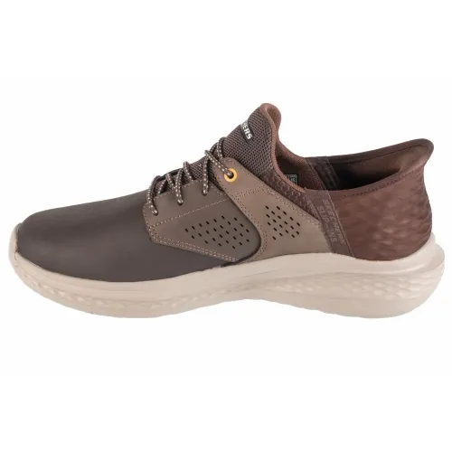 Skechers slip-ins: slade - macklin 210890-choc slika 2