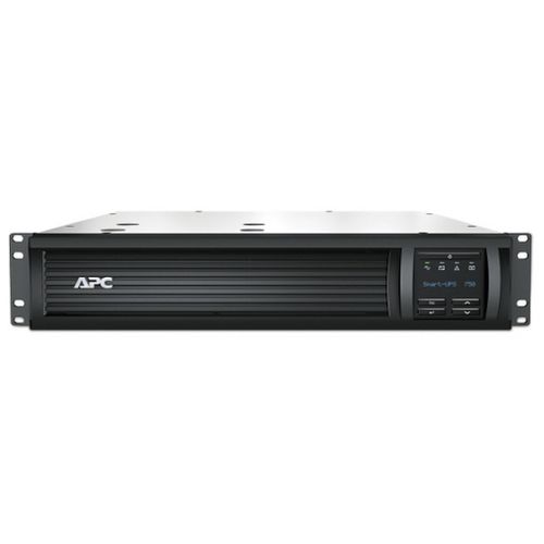 APC Smart-UPS 750VA LCD RM 2U 230V slika 1